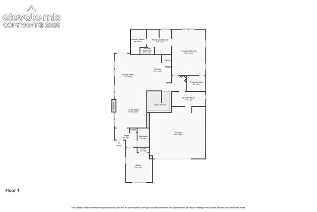9982 Golf Crest Drive, Peyton, CO 80831