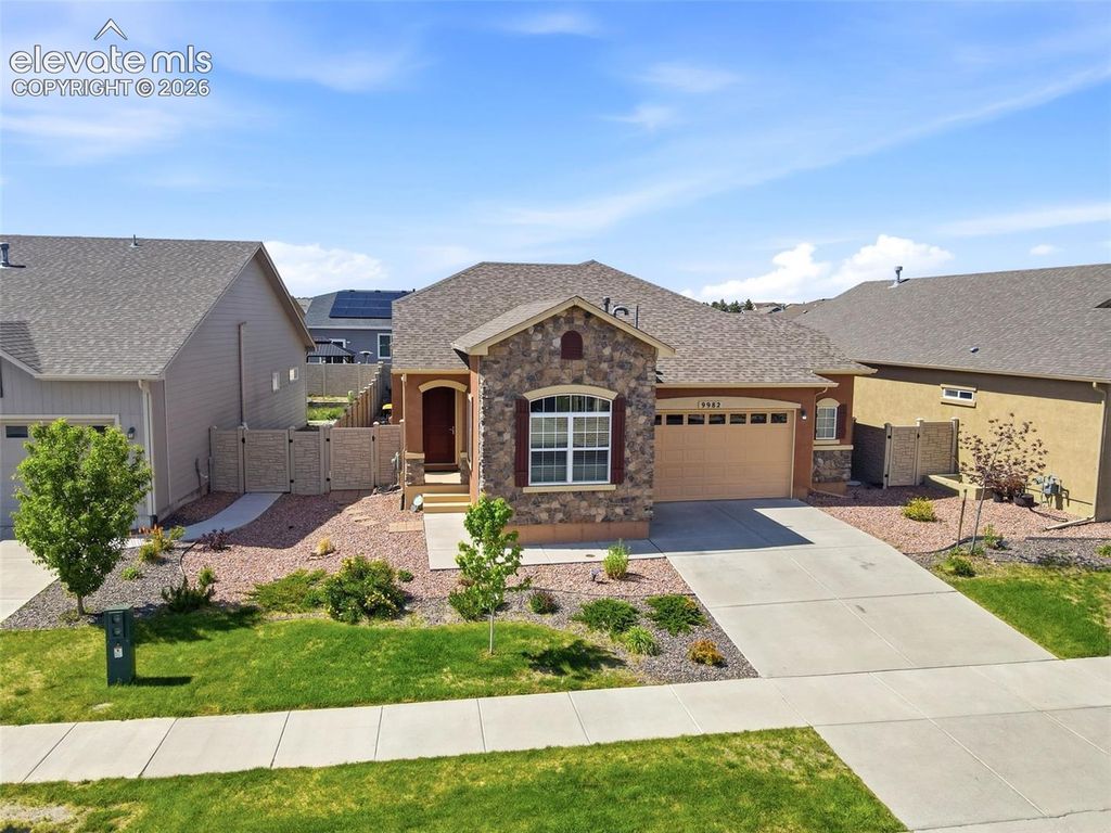 9982 Golf Crest Drive, Peyton, CO 80831