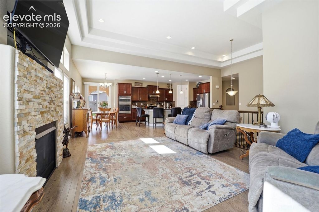 9982 Golf Crest Drive, Peyton, CO 80831 — photo 2