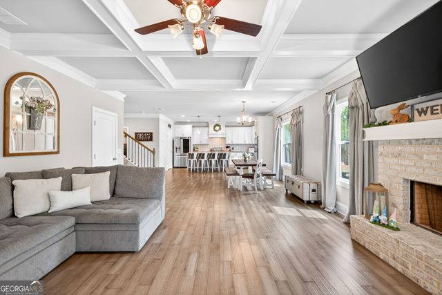 919 Rocky Springs Drive, Jefferson, GA 30549