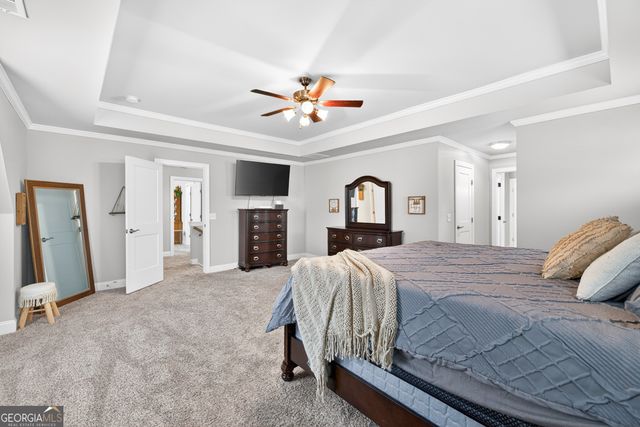 919 Rocky Springs Drive, Jefferson, GA 30549