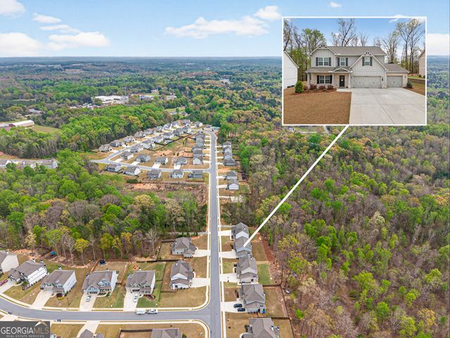 919 Rocky Springs Drive, Jefferson, GA 30549