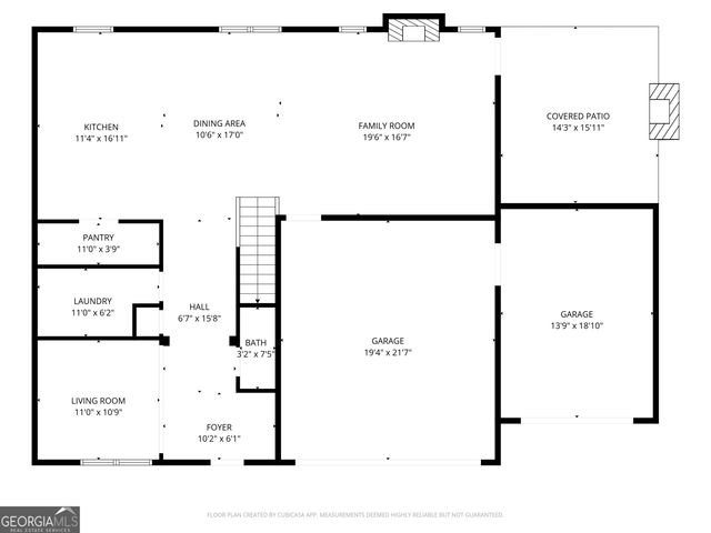 919 Rocky Springs Drive, Jefferson, GA 30549