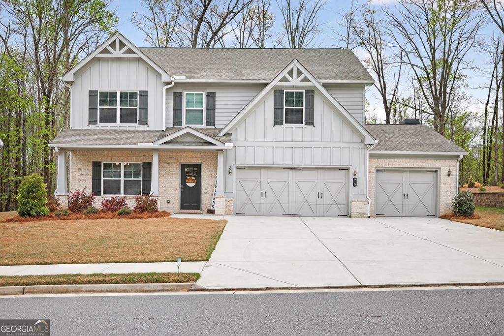 919 Rocky Springs Drive, Jefferson, GA 30549