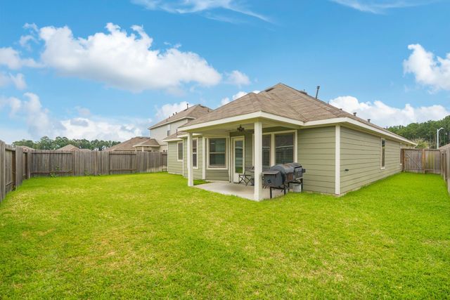 22035 Juniper Crossing Drive, New Caney, TX 77357