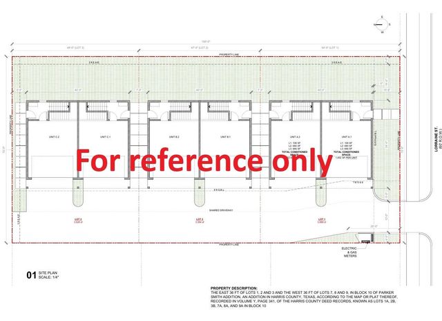 2711 Lorraine Street, Houston, TX 77026