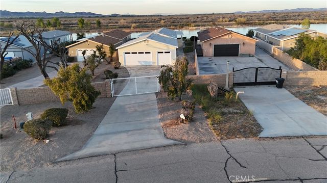 4831 Hidden Beaches Drive, Blythe, CA 92225
