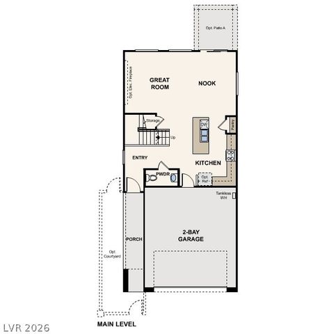 206 Kobuk Avenue, Henderson, NV 89011