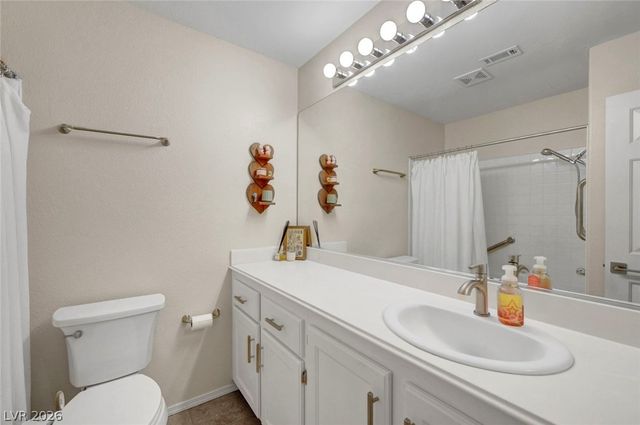 1304 Bainberry Ridge Lane, Las Vegas, NV 89144