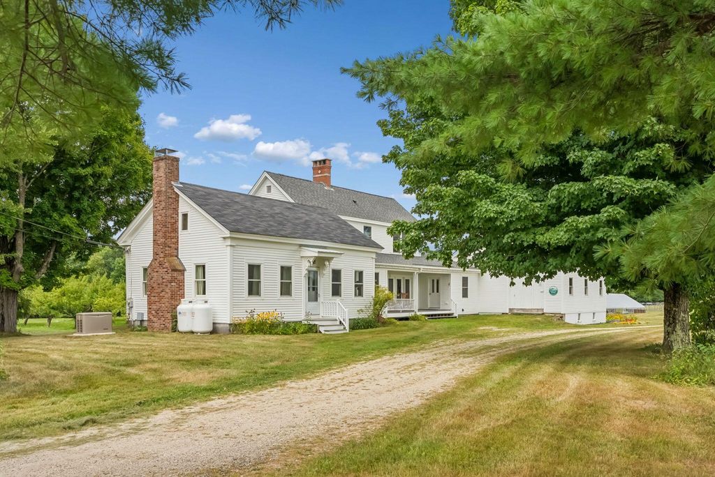 496 Davis Road, Durham, ME 04222 — photo 2