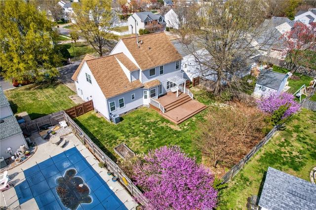 2452 Lewis DR, Virginia Beach, VA 23454