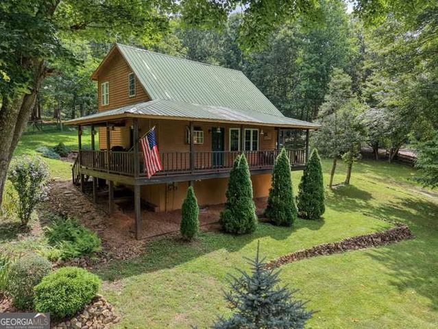107 Warners Way, Blairsville, GA 30512