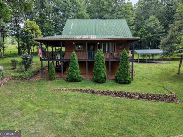 107 Warners Way, Blairsville, GA 30512