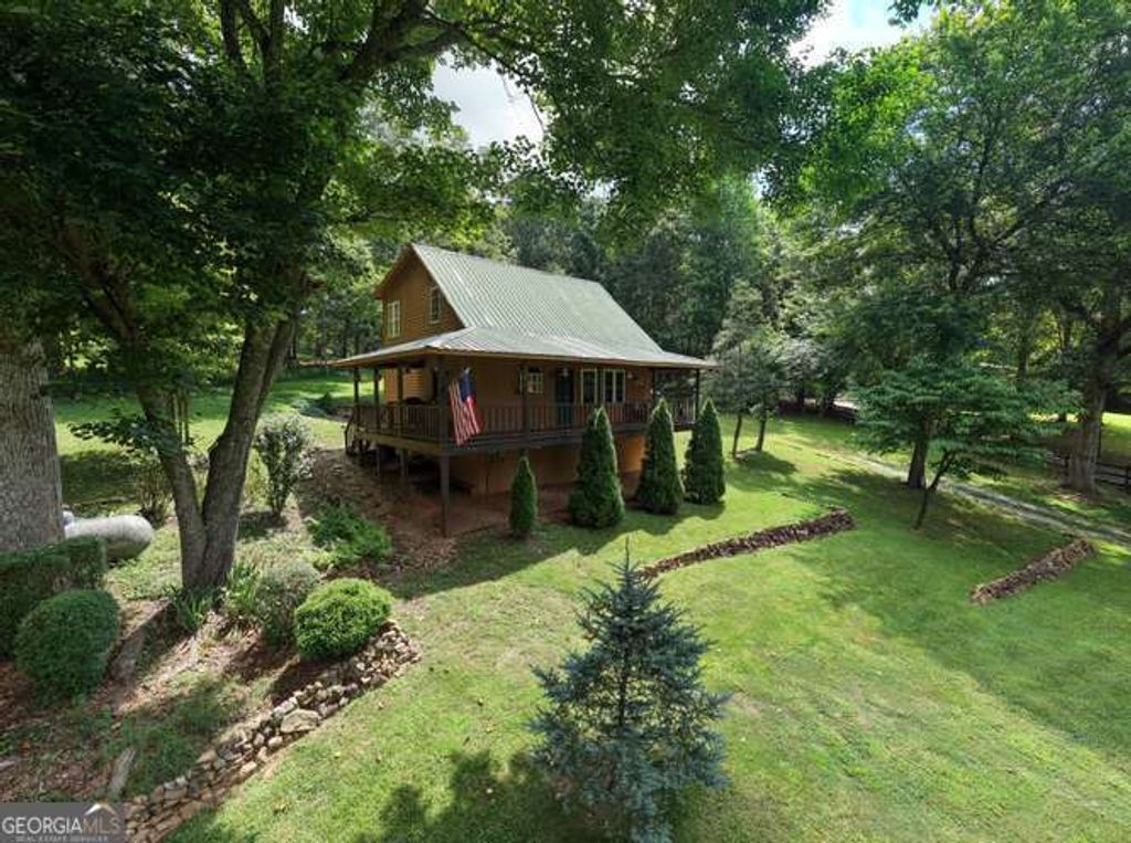 107 Warners Way, Blairsville, GA 30512