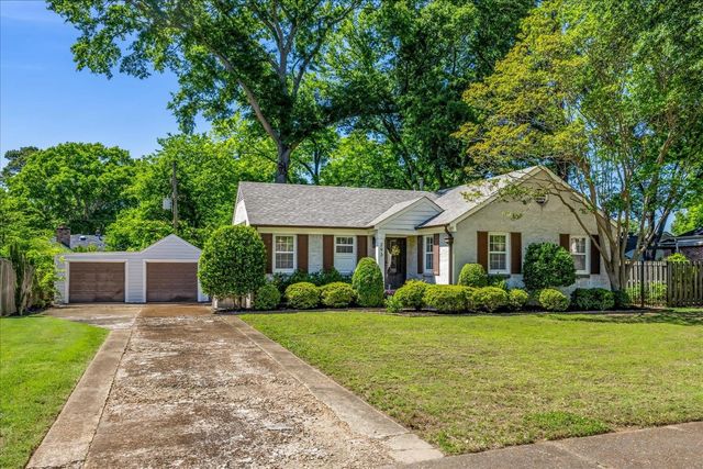 293 BETTY JO LN, Memphis, TN 38117