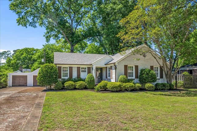 293 BETTY JO LN, Memphis, TN 38117