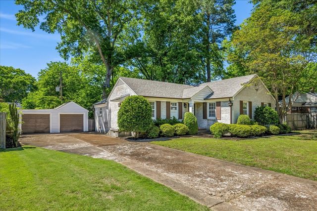 293 BETTY JO LN, Memphis, TN 38117
