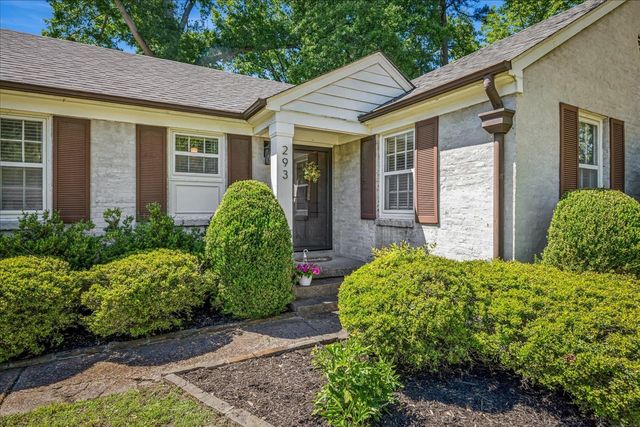 293 BETTY JO LN, Memphis, TN 38117