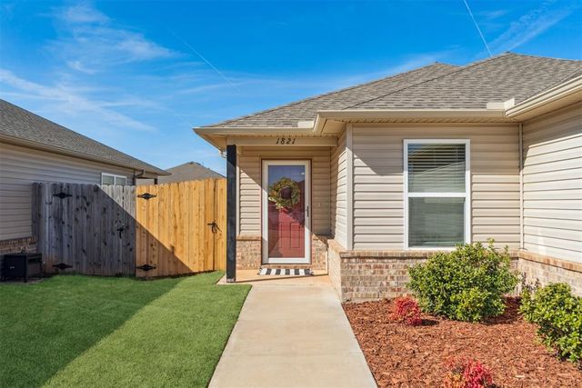 1821 Hannah Lane, Oklahoma City, OK 73127