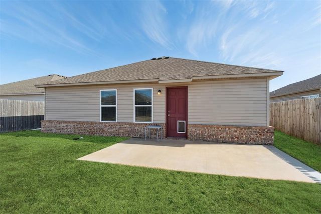 1821 Hannah Lane, Oklahoma City, OK 73127