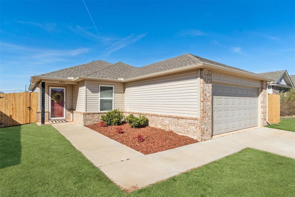 1821 Hannah Lane, Oklahoma City, OK 73127