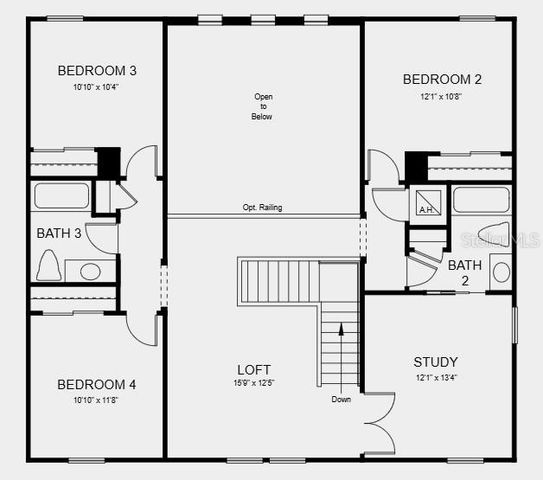 2128 BABBLING BROOK BOULEVARD, Auburndale, FL 33823