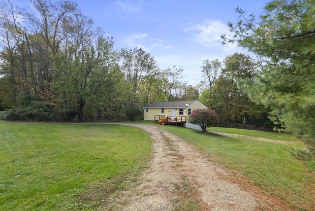 14702 Wooster Road, Mount Vernon, OH 43050