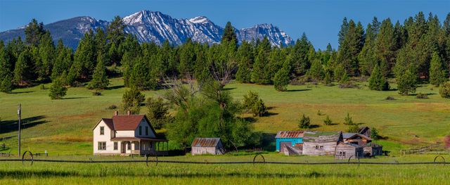2519 Old Darby Road, Darby, MT 59829