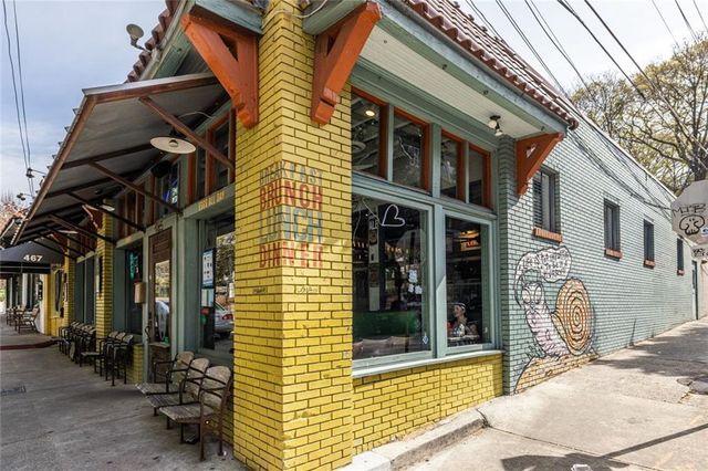 490 N Highland Avenue NE 2B, Atlanta, GA 30307