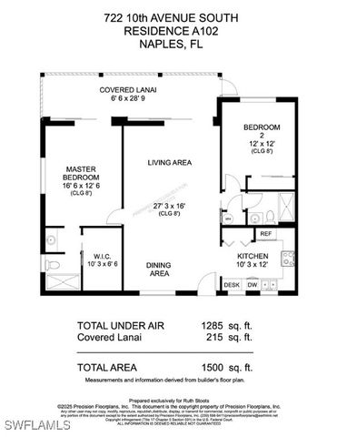 722 10th AVE S A102, Naples, FL 34102