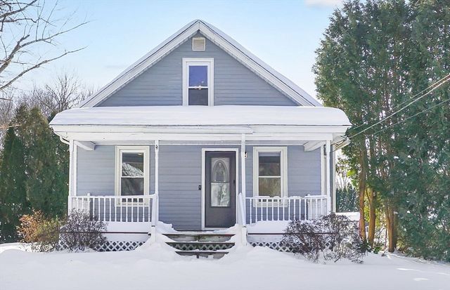 62 Cooley Ave, East Longmeadow, MA 01028