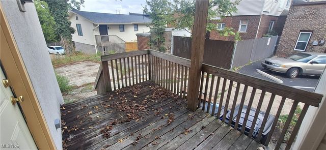 3816 Bucyrus Avenue, Cleveland, OH 44109