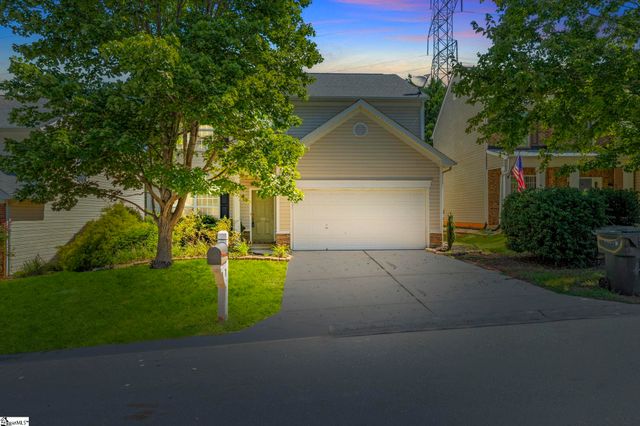 701 Terrace Creek Drive, Duncan, SC 29334