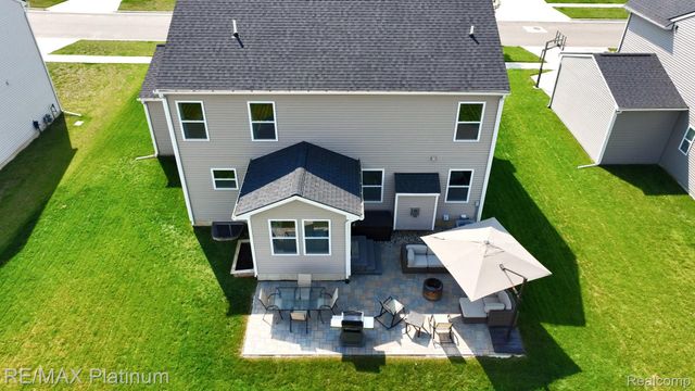 521 Elm Street, Chelsea, MI 48118