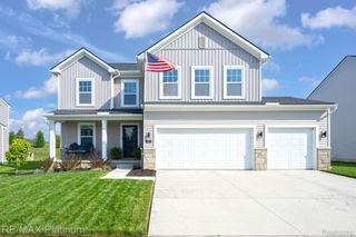 521 Elm Street, Chelsea, MI 48118