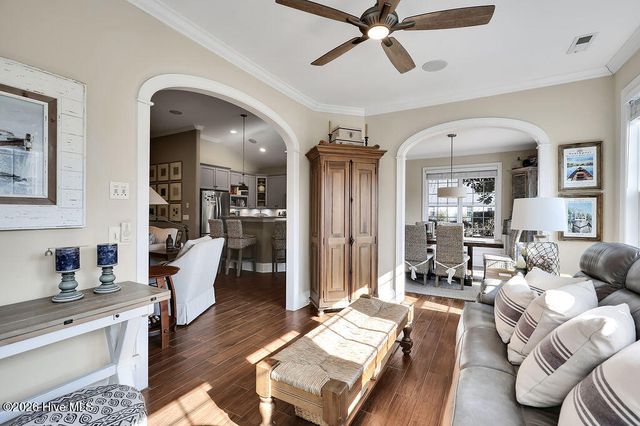 3703 Cinnamon Fern Drive, Southport, NC 28461