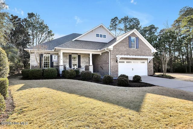 3703 Cinnamon Fern Drive, Southport, NC 28461