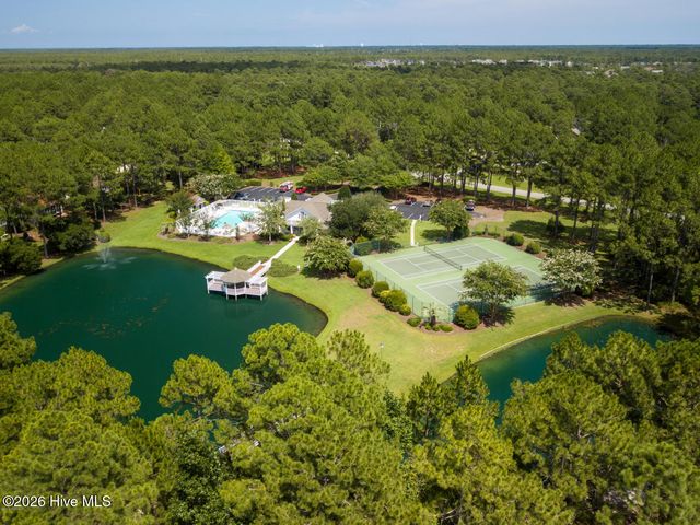 3703 Cinnamon Fern Drive, Southport, NC 28461