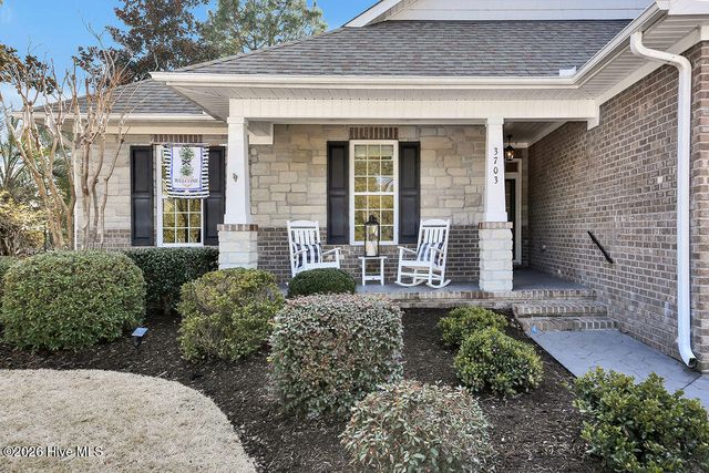 3703 Cinnamon Fern Drive, Southport, NC 28461