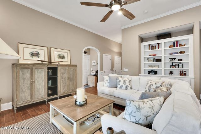 3703 Cinnamon Fern Drive, Southport, NC 28461