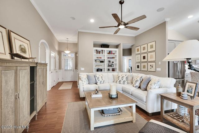 3703 Cinnamon Fern Drive, Southport, NC 28461