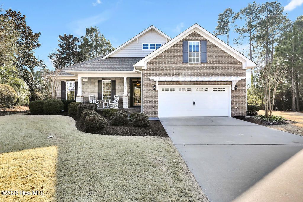 3703 Cinnamon Fern Drive, Southport, NC 28461