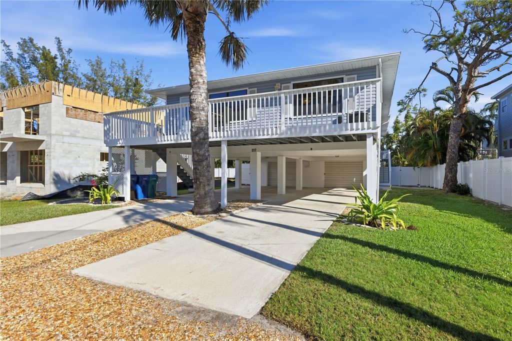 117 NEPTUNE LANE, Holmes Beach, FL 34217