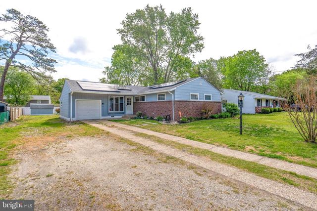 53 HOLLY BLVD, Southampton, NJ 08088