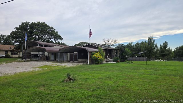5200 N 105th West Avenue, Sand Springs, OK 74063