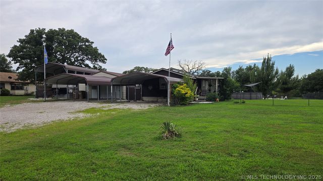 5200 N 105th West Avenue, Sand Springs, OK 74063