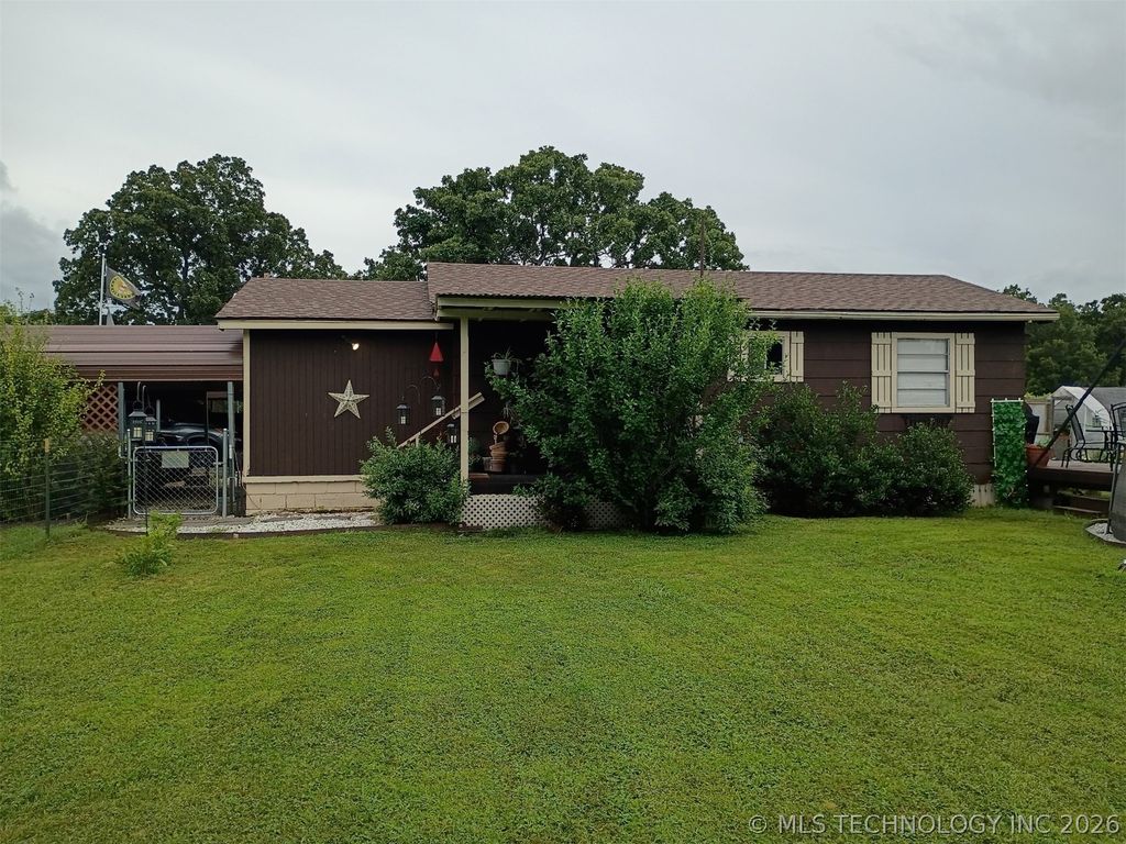 5200 N 105th West Avenue, Sand Springs, OK 74063