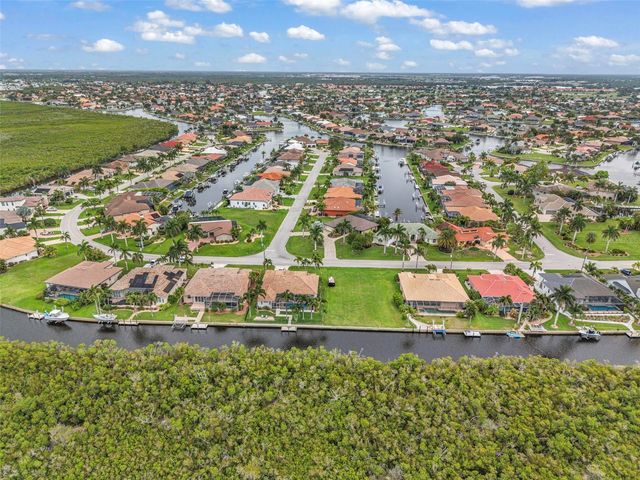 645 MACEDONIA DRIVE, Punta Gorda, FL 33950