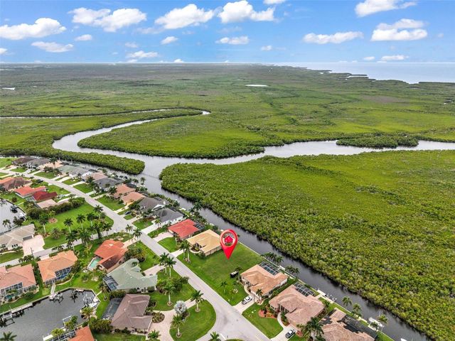 645 MACEDONIA DRIVE, Punta Gorda, FL 33950