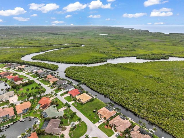 645 MACEDONIA DRIVE, Punta Gorda, FL 33950